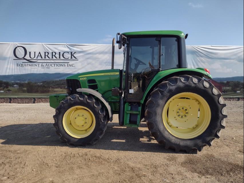 Image of John Deere 6430 Primary image