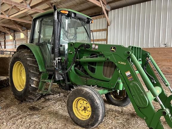 Image of John Deere 6430 equipment image 1