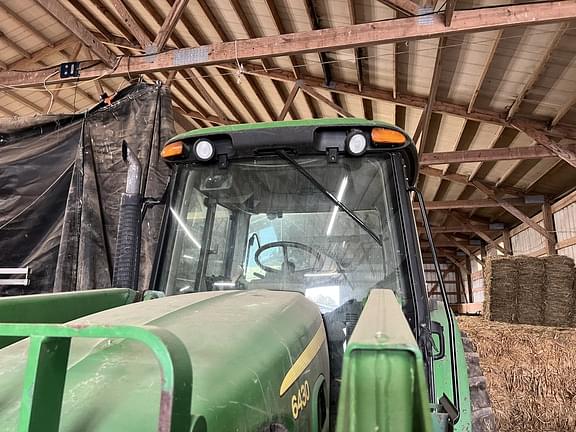 Image of John Deere 6430 equipment image 3