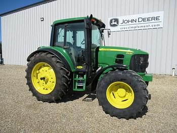 2012 John Deere 6430 Equipment Image0