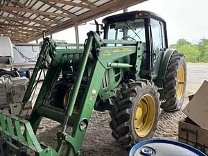 2012 John Deere 6430 Image