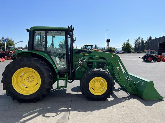 Image of John Deere 6430 equipment image 4