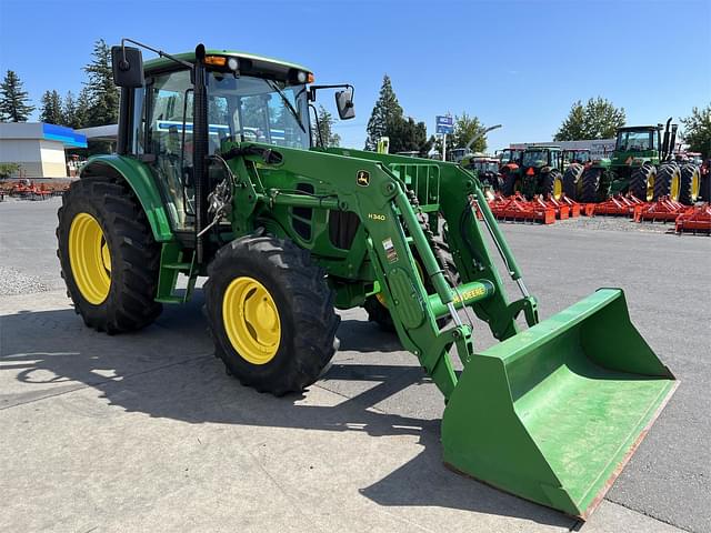 Image of John Deere 6430 equipment image 3