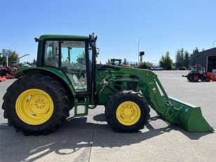 Main image John Deere 6430 5