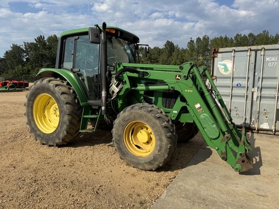 2012 John Deere 6430 Equipment Image0