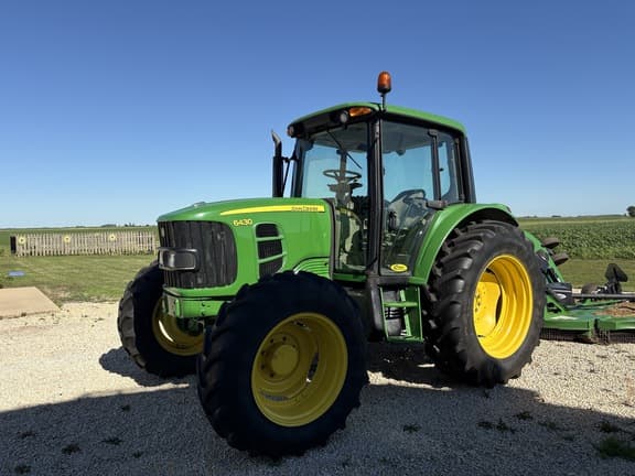 Image of John Deere 6430 equipment image 3