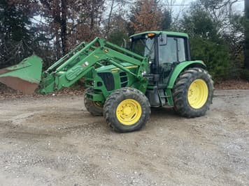 Main image John Deere 6430