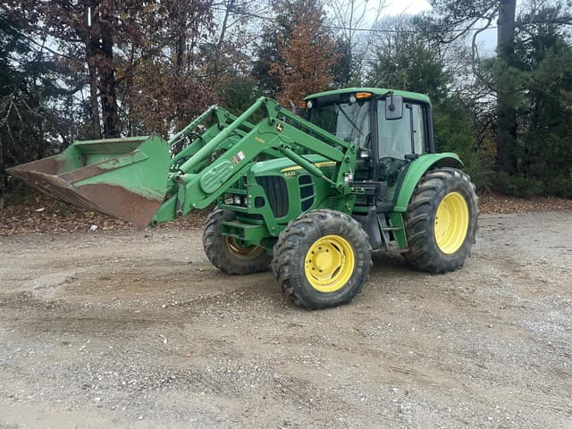 Image of John Deere 6430 equipment image 1