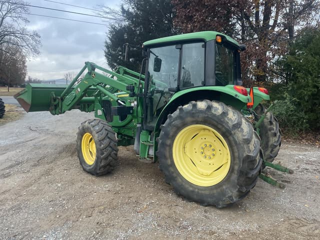 Image of John Deere 6430 equipment image 2