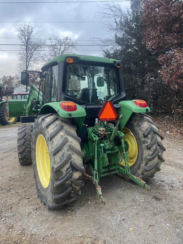 Image of John Deere 6430 equipment image 3
