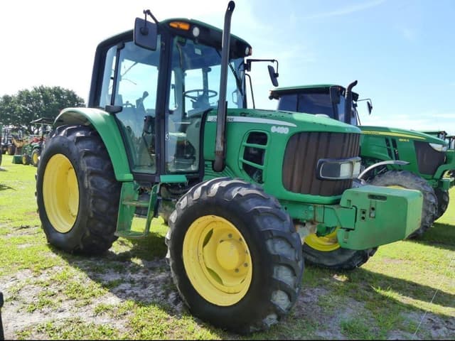 Image of John Deere 6430 equipment image 1