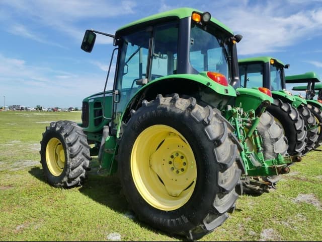 Image of John Deere 6430 equipment image 3