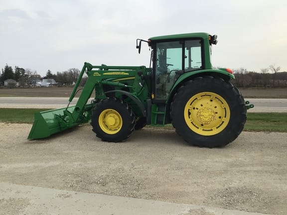 Main image John Deere 6430