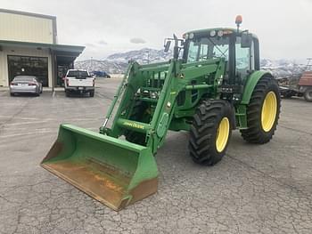 2012 John Deere 6430 Equipment Image0