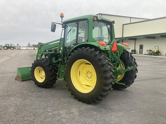 Image of John Deere 6430 equipment image 2