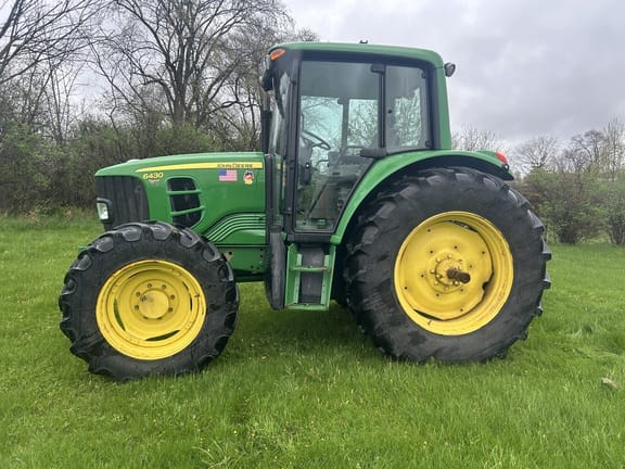 2012 John Deere 6430 Premium Equipment Image0