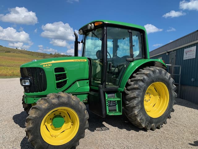 Image of John Deere 6430 Premium equipment image 4