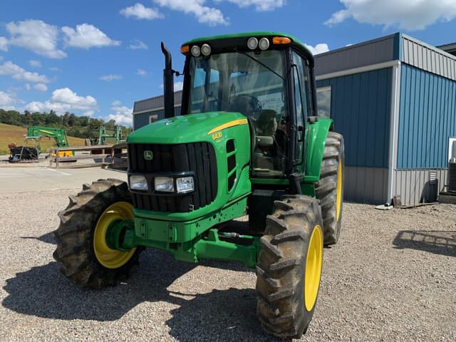 Image of John Deere 6430 Premium equipment image 2
