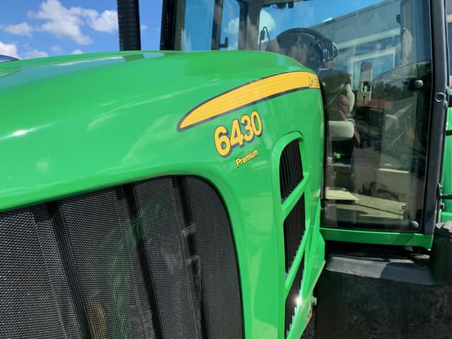 Image of John Deere 6430 Premium equipment image 1