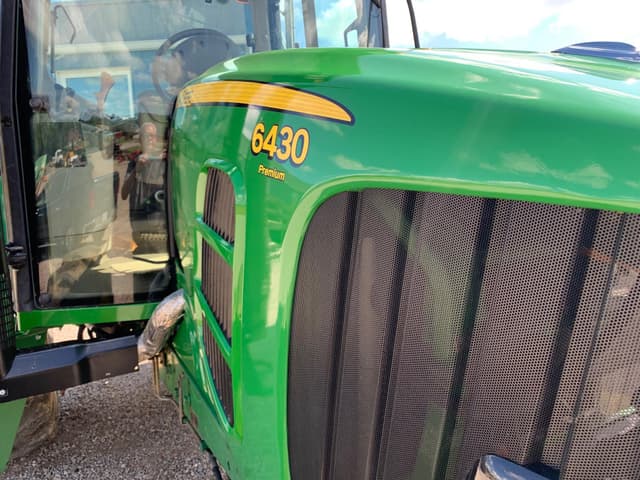 Image of John Deere 6430 Premium equipment image 2