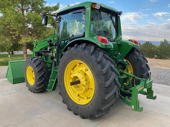 Image of John Deere 6430 Premium equipment image 4