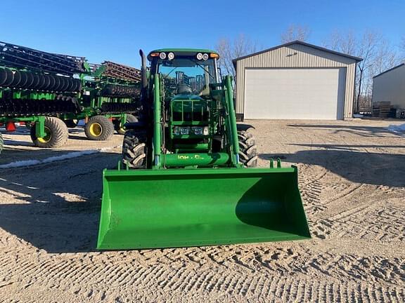 Image of John Deere 6430 Premium equipment image 3