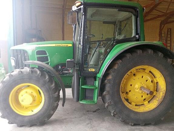 Image of John Deere 6430 Premium equipment image 1