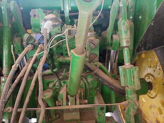 Image of John Deere 6430 Premium equipment image 4