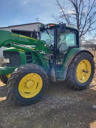 Image of John Deere 6430 Premium equipment image 1