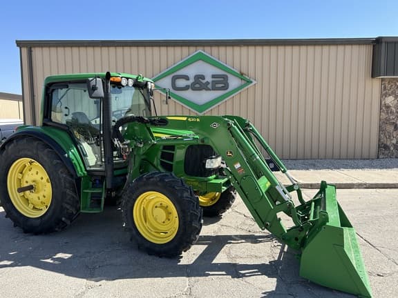 Image of John Deere 6430 Premium Primary image