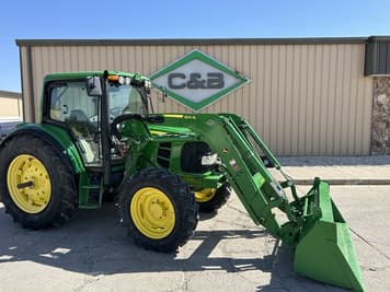 Main image John Deere 6430 Premium