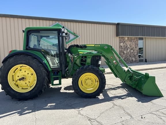 Image of John Deere 6430 Premium equipment image 1
