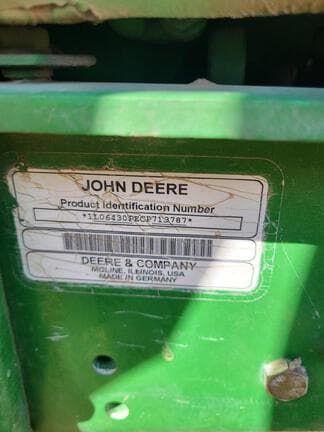 Image of John Deere 6430 Premium equipment image 4