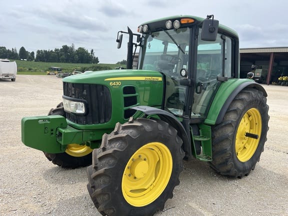 2012 John Deere 6430 Premium Equipment Image0
