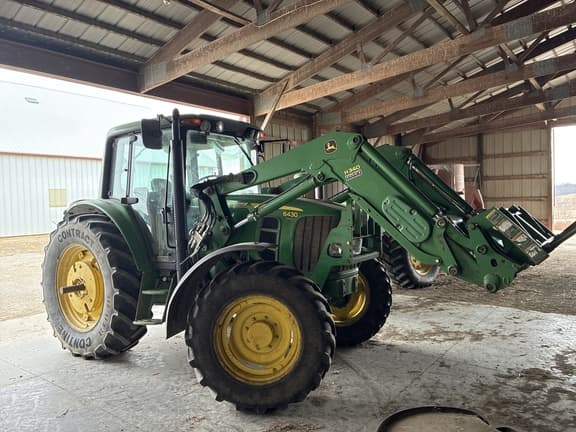 Image of John Deere 6430 Premium Primary image