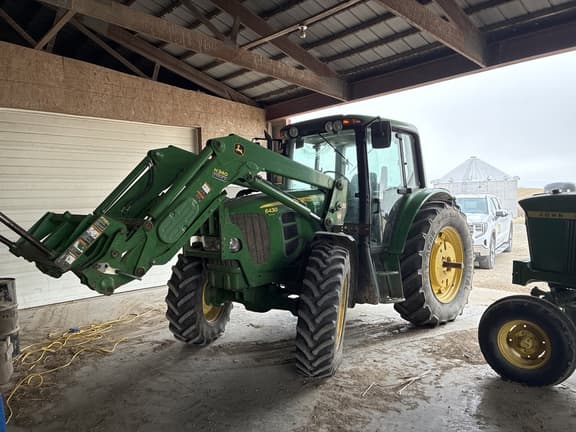 Image of John Deere 6430 Premium equipment image 1