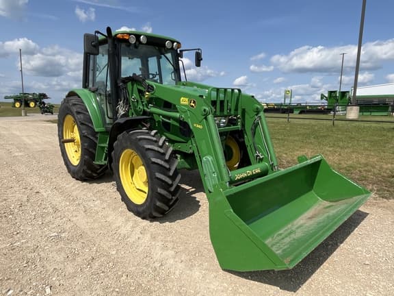 Image of John Deere 6430 Premium equipment image 1