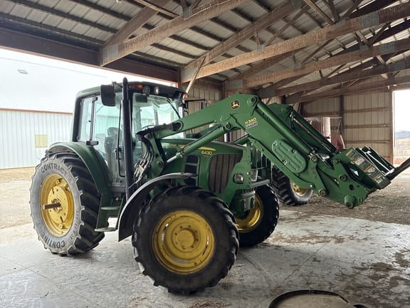2012 John Deere 6430 Premium Equipment Image0