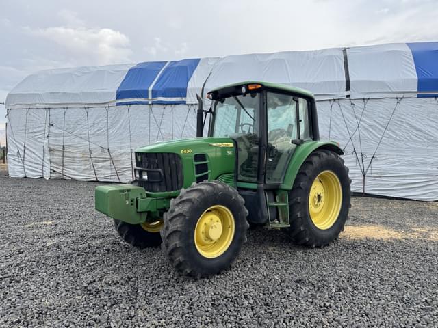 Image of John Deere 6430 equipment image 1