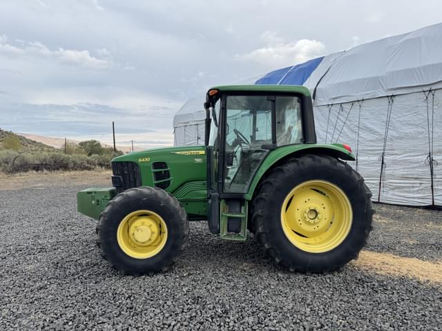 Image of John Deere 6430 equipment image 2