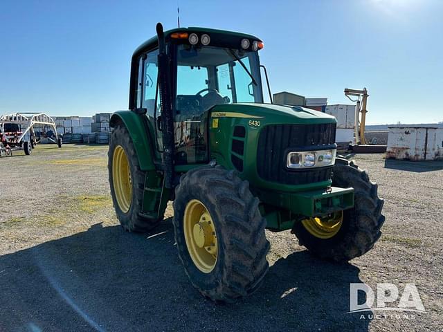 Image of John Deere 6430 equipment image 1