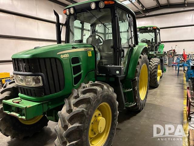 Image of John Deere 6430 equipment image 4