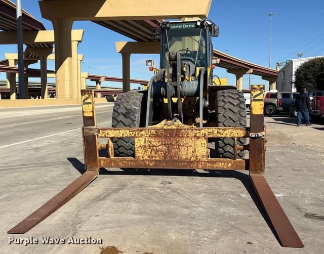 Image of John Deere 644K equipment image 1