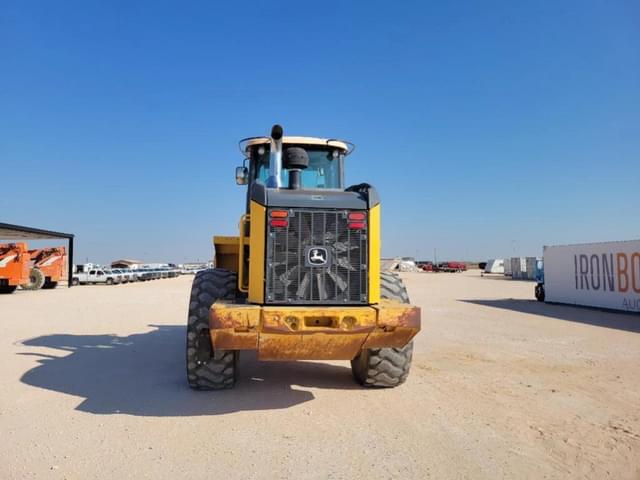 Image of John Deere 644K equipment image 3