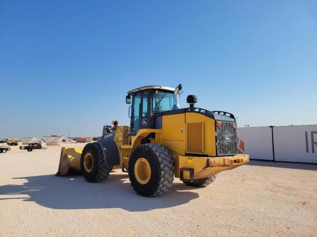 Image of John Deere 644K equipment image 2