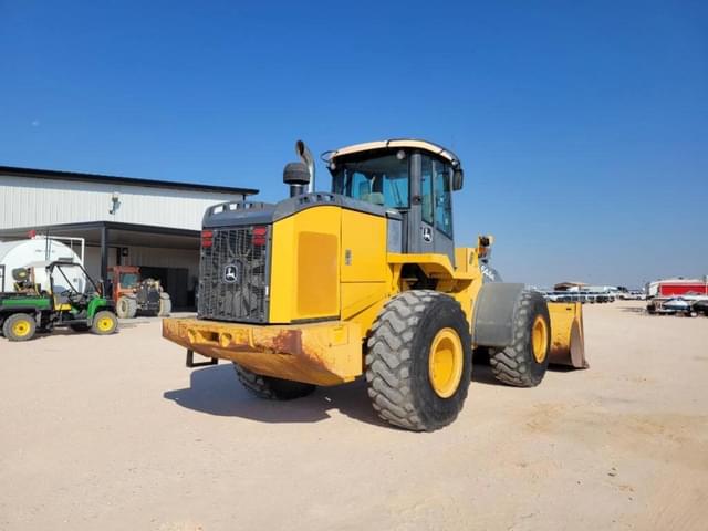 Image of John Deere 644K equipment image 4