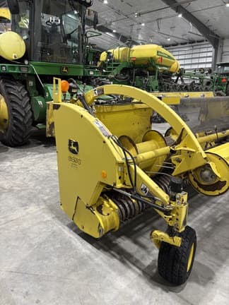 Image of John Deere 645C equipment image 2