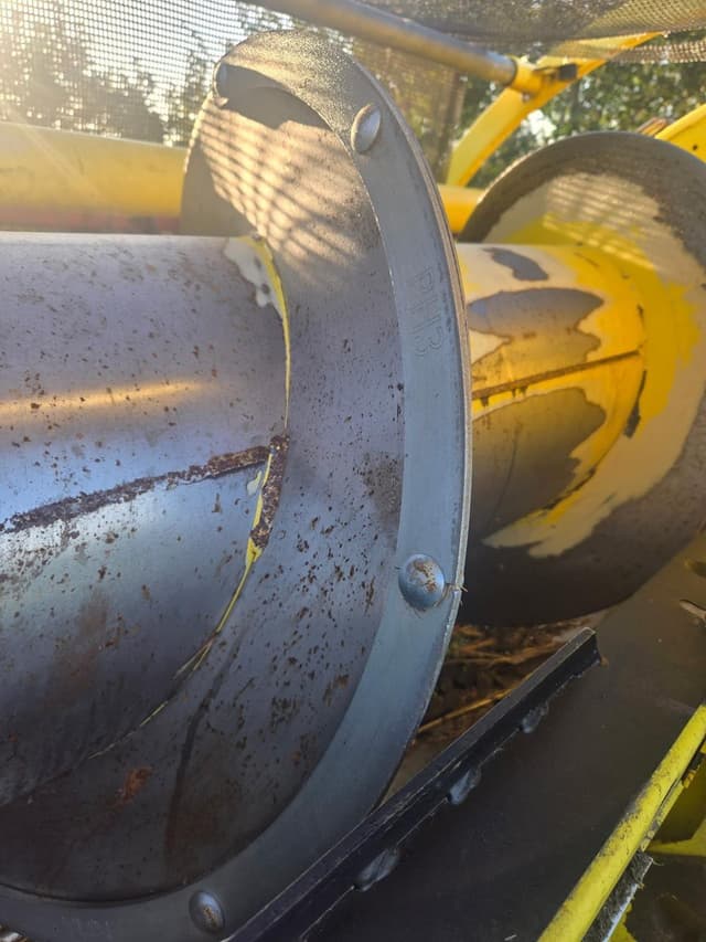 Image of John Deere 645C equipment image 4