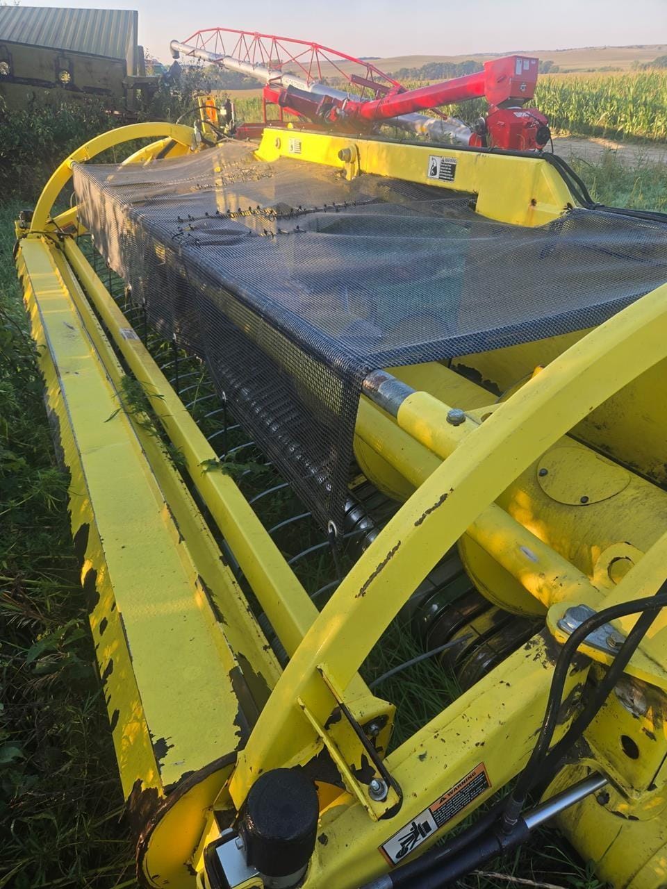 2012 John Deere 645C Equipment Image0