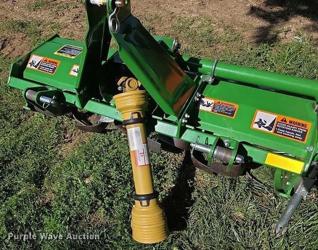Image of John Deere 647 equipment image 4